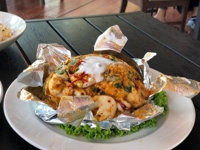 ห่อหมกทะเล