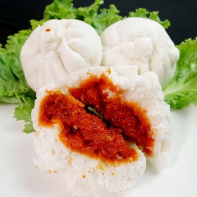 เมนูของร้าน ลิ้มอ่วงซุย ขนมจีบซาลาเปา เยาวราช