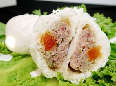 เมนูของร้าน ลิ้มอ่วงซุย ขนมจีบซาลาเปา เยาวราช