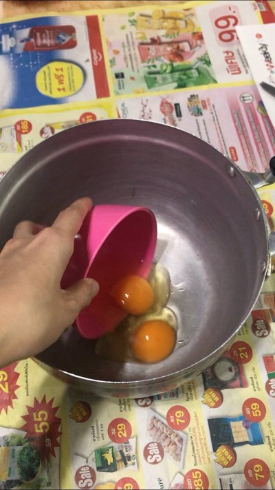 วิธีทำ เครปเย็นมะม่วง