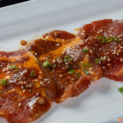 เมนูของร้าน เสวยสุก นางลิ้นจี่