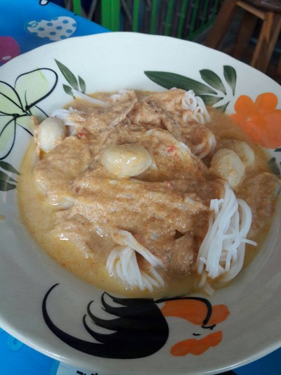 น้ำยากะทิ