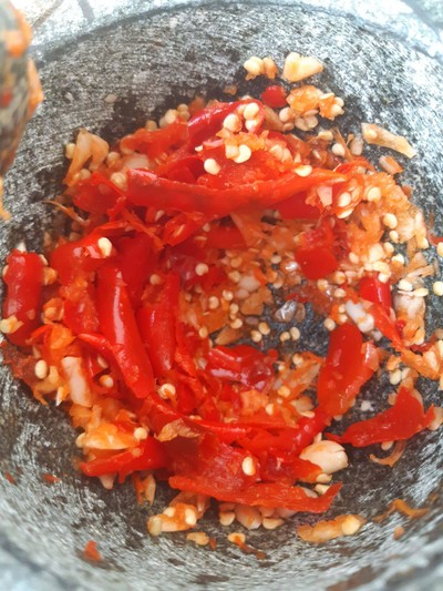 วิธีทำ กระเพราเครื่องในไก่