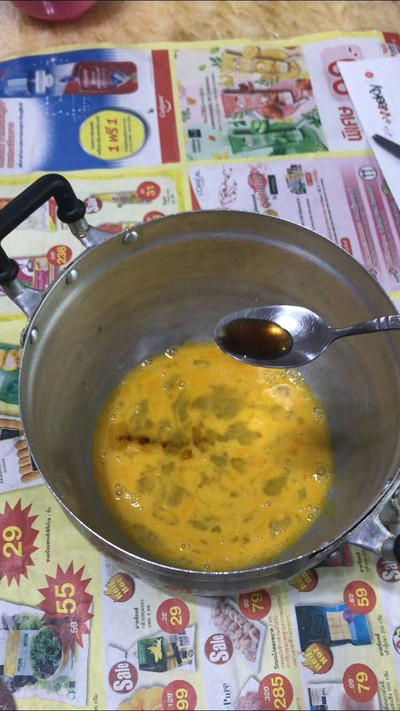 วิธีทำ เครปเย็นมะม่วง