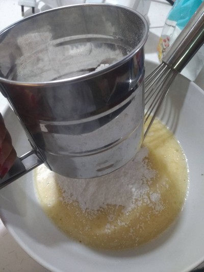 วิธีทำ เครปเย็น