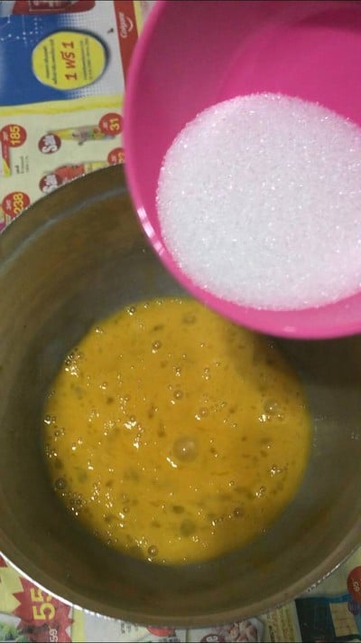 วิธีทำ เครปเย็นมะม่วง