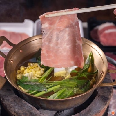 เมนูของร้าน กับข้าวแม่ อาหารอิสลาม น้ำพริกรสเด็ด เอกมัย30