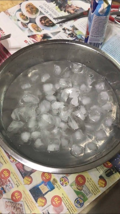 วิธีทำ เครปเย็นมะม่วง