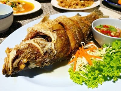 เปิ้ล ซีฟู้ด