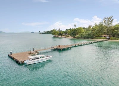 The Naka Island A Luxury Collection Resort And Spa