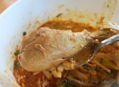 ข้าวซอยไก่