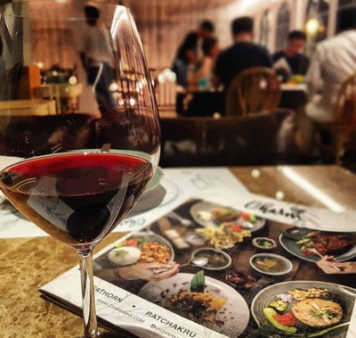 Red Wine - Château La Paz Bordeaux 2015