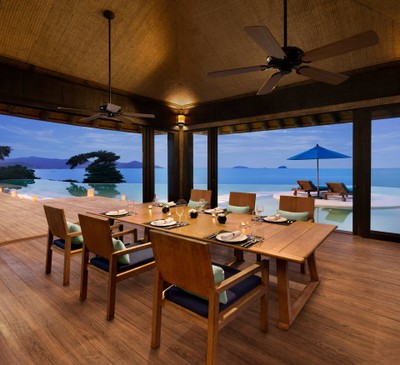 The Naka Island A Luxury Collection Resort And Spa