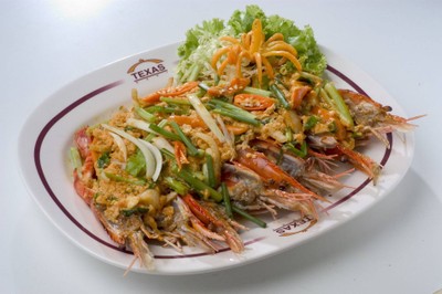 เมนูของร้าน Texas Suki เยาวราช