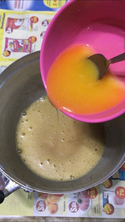 วิธีทำ เครปเย็นมะม่วง