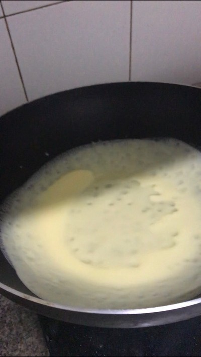 วิธีทำ เครปเย็นมะม่วง