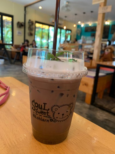 ช็อกโกแลตมิ้นท์