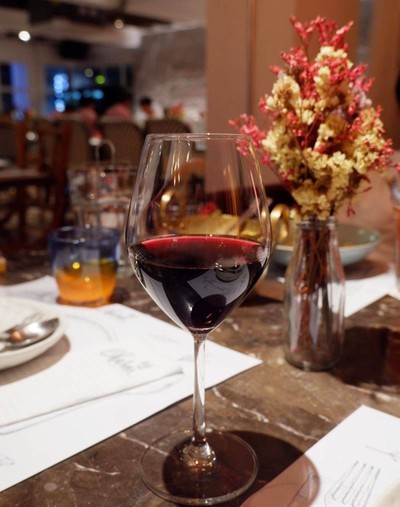 Red Wine - Château La Paz Bordeaux 2015