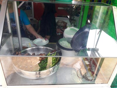 หน้าร้าน