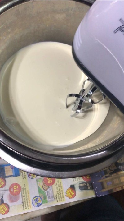 วิธีทำ เครปเย็นมะม่วง