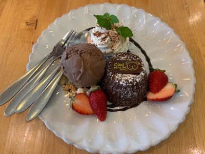 CHOC LAVA