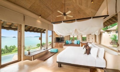The Naka Island A Luxury Collection Resort And Spa