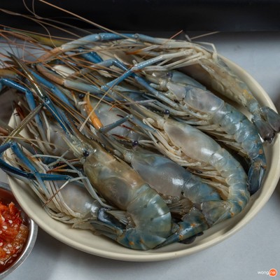 เมนูของร้าน iHere yakiniku shabu หอการค้า