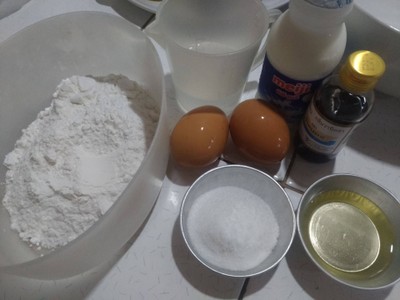 วิธีทำ เครปเย็น