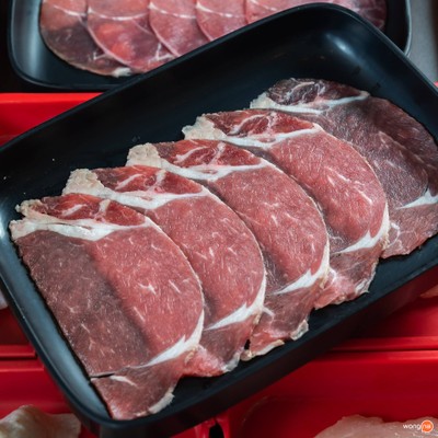 เมนูของร้าน Shabu Addict Rama 3