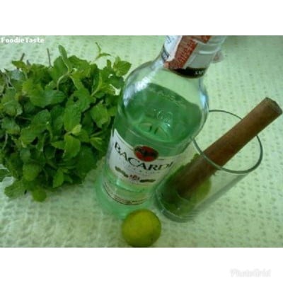 เหล้าสะระแหน่ เหล้าสะระแหน่