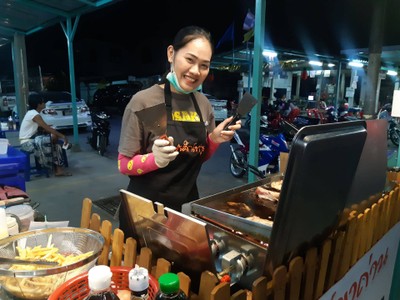 หน้าร้าน