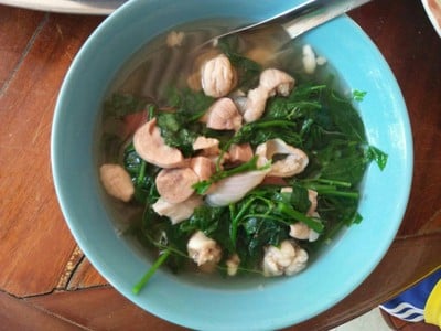 ต้มเครื่องในหมู