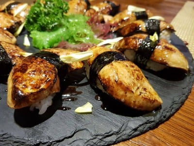 เมนูของร้าน SUSHI SEKI เอ็มควอเทียร์
