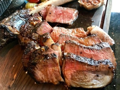 Babette’s The Steakhouse Hotel Muse Bangkok