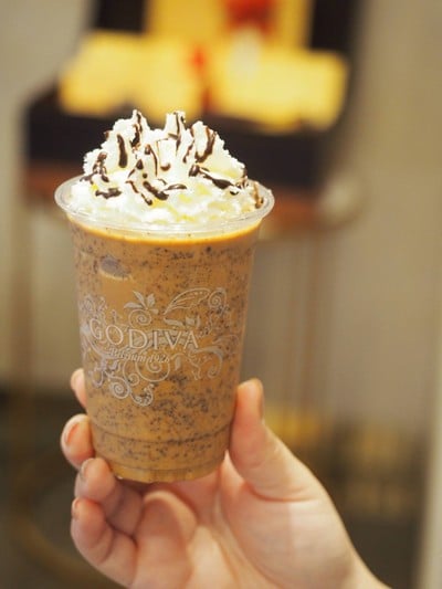 ชาไทย Chocolixir