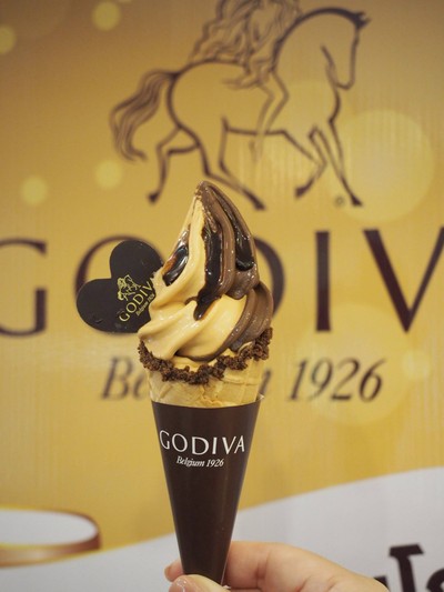 ชาไทย ช็อกโกแลต ทวิสต์