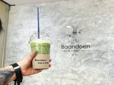 Baandoen Cake & Coffee