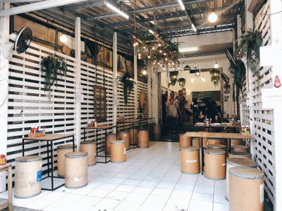 Friend's Steak ลาดพร้าว 101