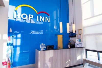 Hop Inn Nakhon Sawan