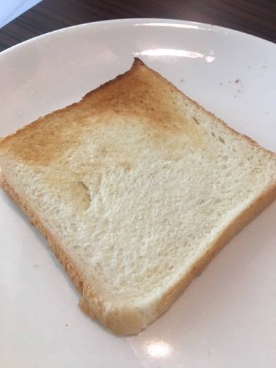 วิธีทำ ขนมปังสลัดผัก ไข่ดาว