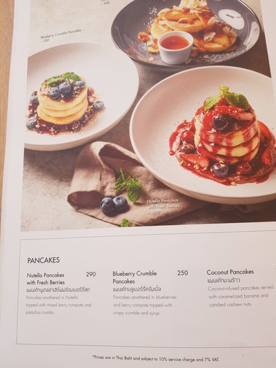 ร ว ว The Coffee Club Singha Complex Big Breakfast ก Ok นะ Wongnai