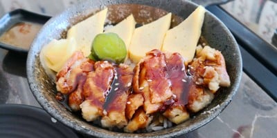ข้าวไก่เทอริยากิ