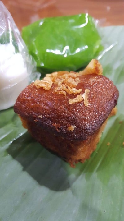 ขนมไทยกรุงเก่า