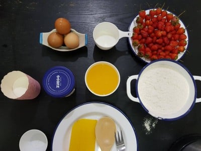 วิธีทำ muffin 2 Berry
(มัฟฟิน เบอรี่ เบอรี่) วิธีทำ muffin 2 Berry
(มัฟฟิน เบอรี่ เบอรี่)