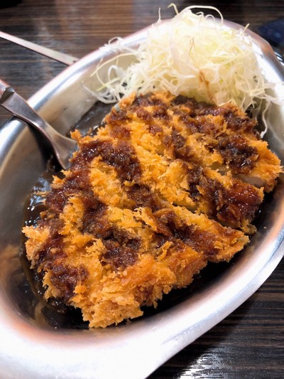 เมนูของร้าน Gold Curry สีลม