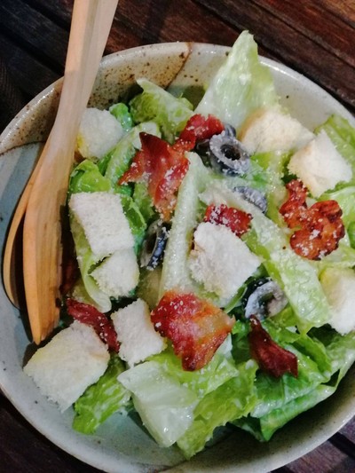 ซีซ่าสลัด