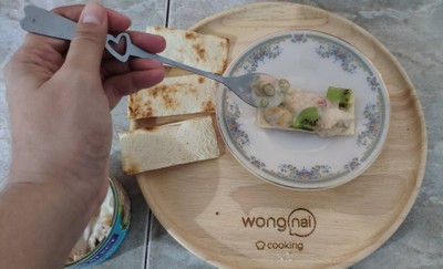 วิธีทำ Mille Feuille Tuna มิลเฟยทูน่า วิธีทำ Mille Feuille Tuna มิลเฟยทูน่า