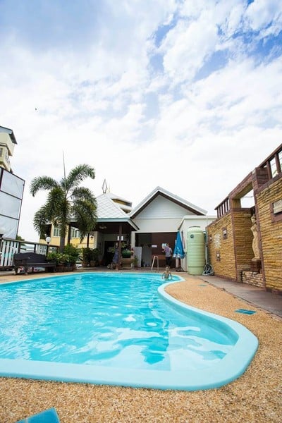 แกรนด์ ฮิลล์ รีสอร์ท แอนด์ สปา (Grand Hill Resort & Spa)