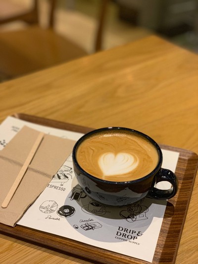 DRIP & DROP COFFEE SUPPLY จีทาวเวอร์ DRIP & DROP COFFEE SUPPLY จีทาวเวอร์