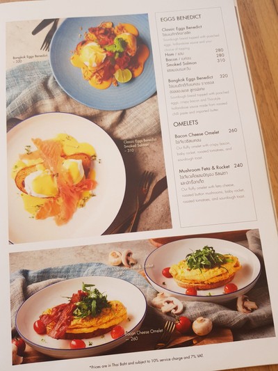 ร ว ว The Coffee Club Singha Complex Big Breakfast ก Ok นะ Wongnai
